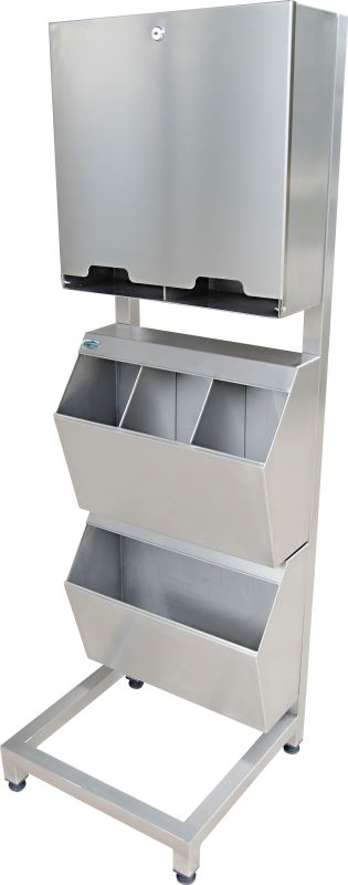 Hygienic Material Cabinets