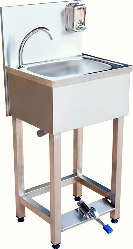 Stainless steel sink systems