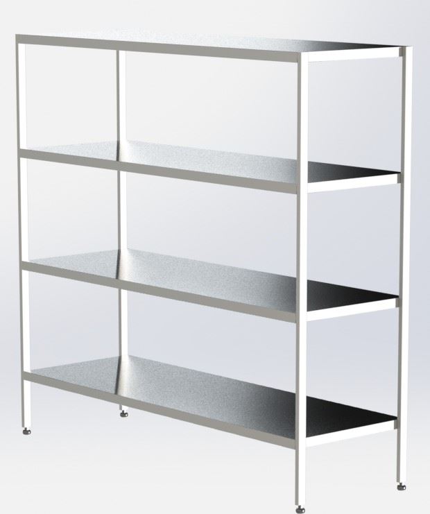 Stainless Shelf Systems