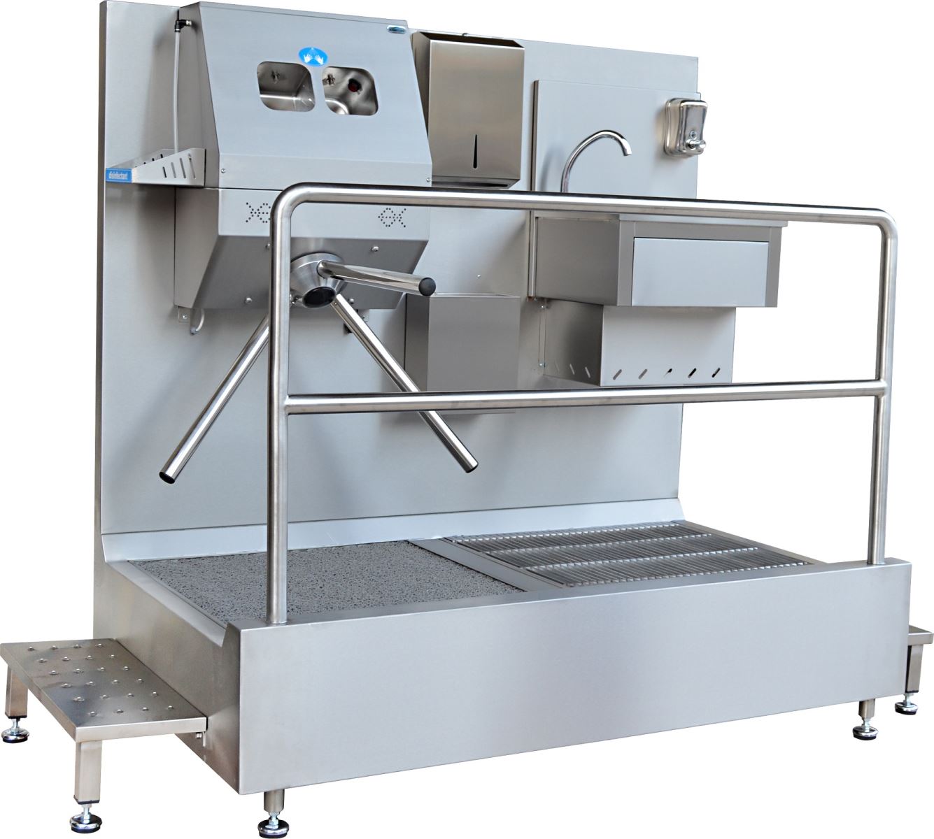 HB-D-1600- Sanitasyon Hattı