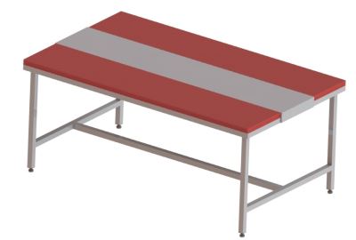 Meat Processing and Butcher Table