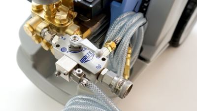 Walter Compakt 19 Mobile cleaning-Satellite systems | cleaning systems