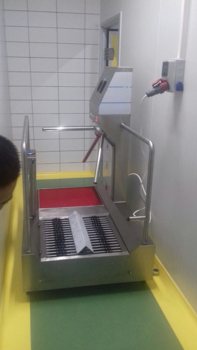 HİJYEN HATTI  UYGULAMALARIMIZ